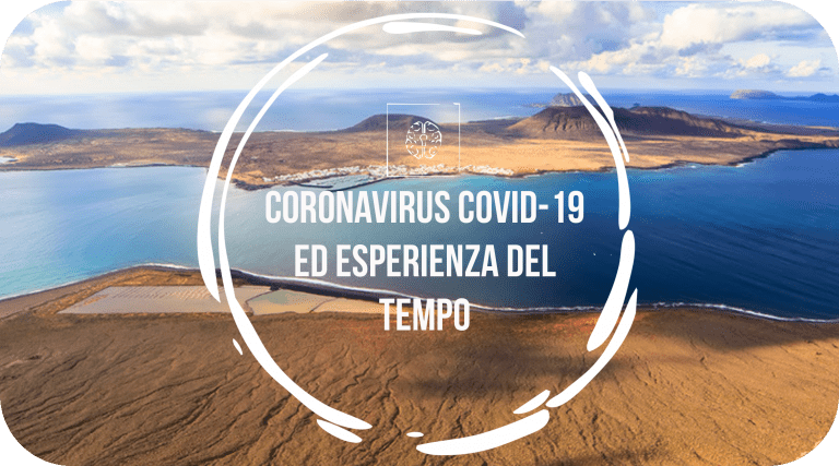 Coronavirus COVID-19 - esperienza del tempo