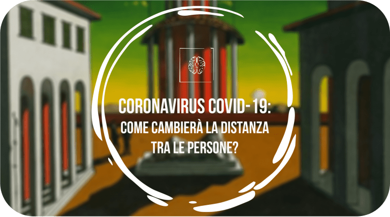 Coronavirus COVID-19: come cambierà la distanza tra le persone?