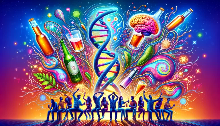 Alcol e Genetica