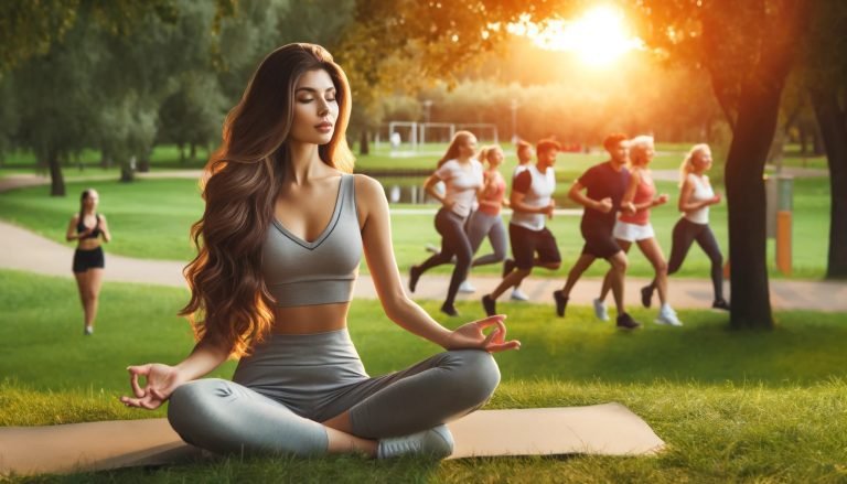 Lo Sport per il Benessere Psicofisico