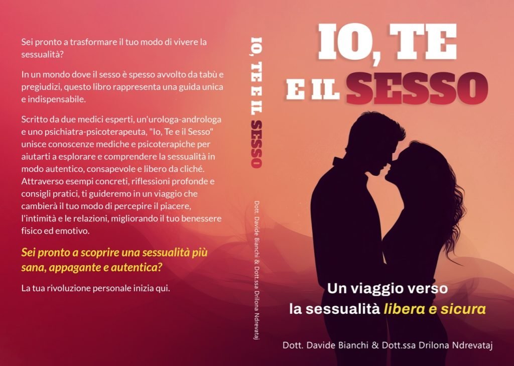 Davide Bianchi medico Psichiatra psicoterapeuta sessuologo genova