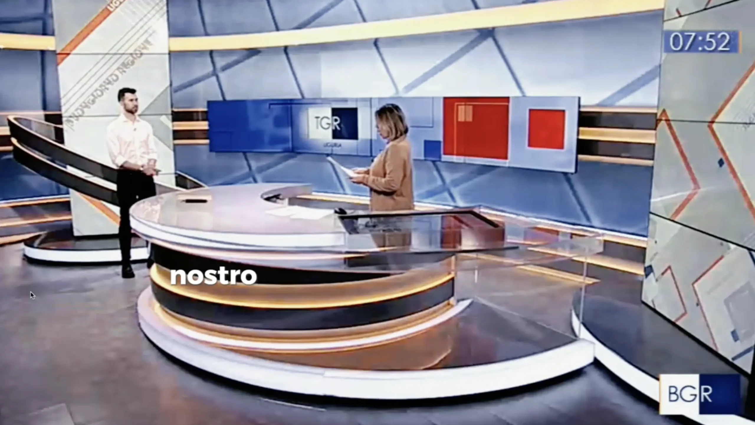 Dott. Davide Bianchi intervista Rai3 Liguria disagio giovanile salute mentale