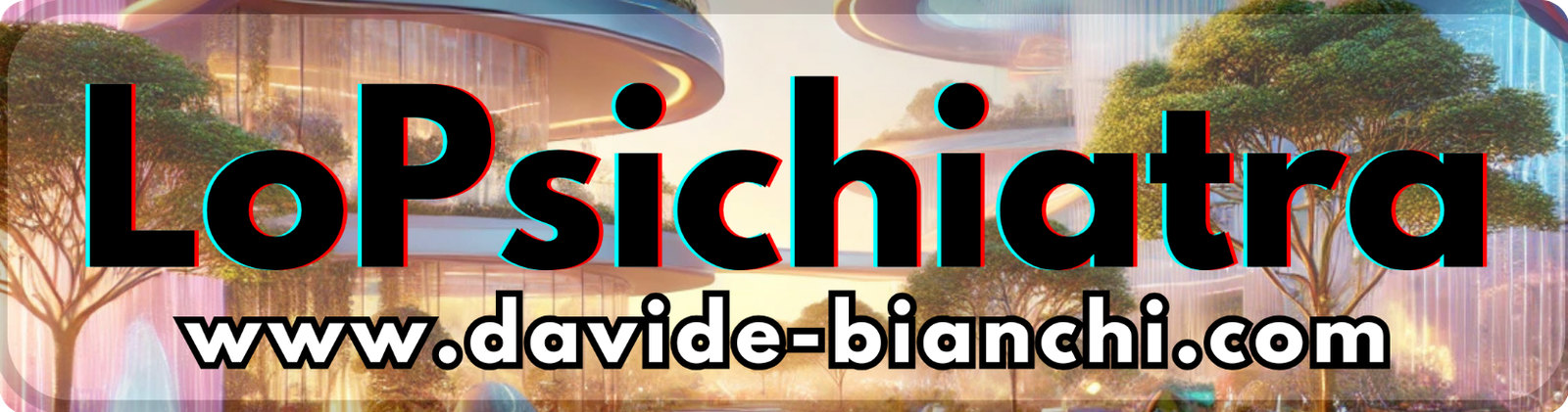 Davide Bianchi Psichiatra