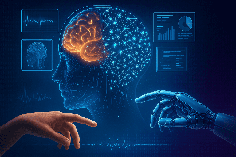 Intelligenza Artificiale nella Diagnosi Psichiatrica