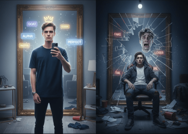 Disturbo Narcisistico di Personalità: Sintomi e Cura