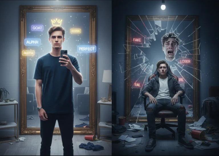 Disturbo Narcisistico di Personalit&agrave;: Sintomi e Cura