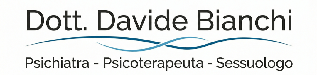 Davide Bianchi Psichiatra Psicoterapeuta Sessuologo Genova