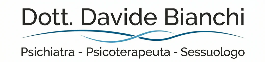 Davide Bianchi Psichiatra Psicoterapeuta Sessuologo Genova