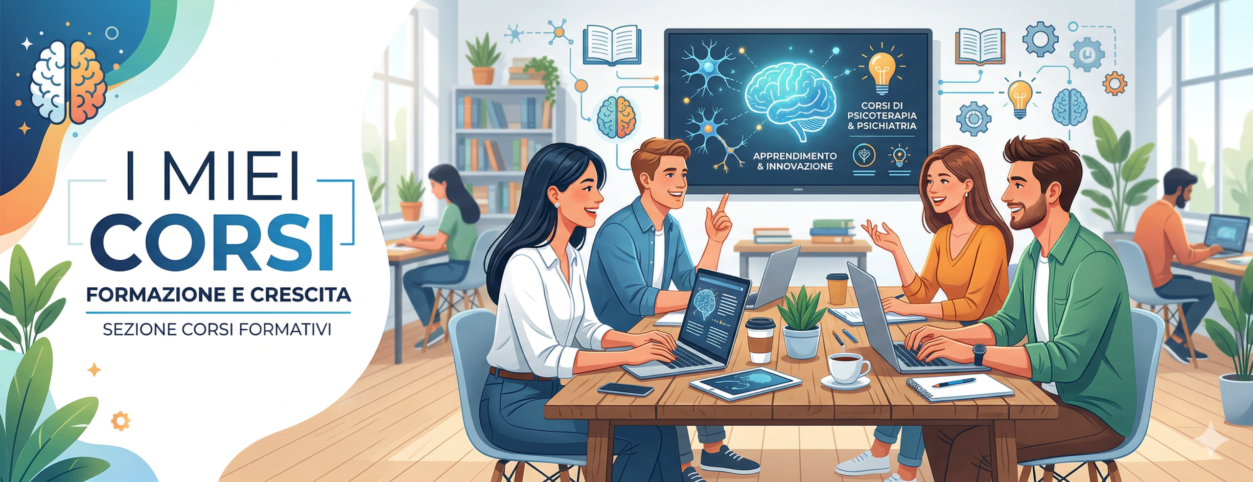 Corsi psicologia amore desiderio era digitale