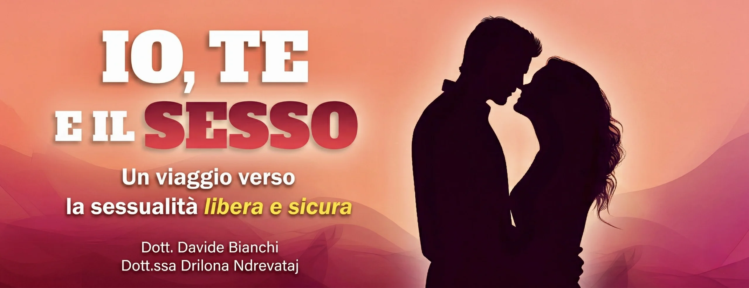Libro Io Te e il Sesso – Davide Bianchi e Drilona Ndrevataj